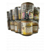 CEZZOO Hypoallergenic Beef and Liver 800g Množstvo: 14 + 2 zadarmo
