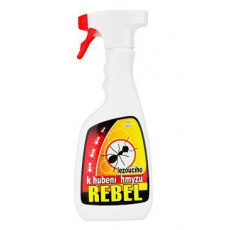 Rebel k hubení lezoucího hmyzu spr 500ml Rebel k hubení lezoucího hmyzu spr 500ml