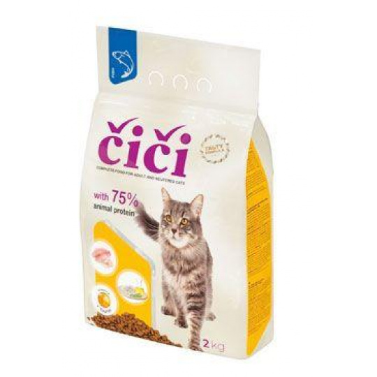 Čiči rybacie  2kg