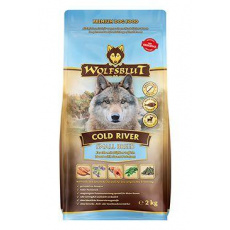 Wolfsblut Dog Adult Small Breed Cold River 2kg