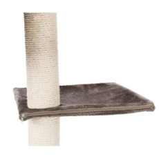 Náhradný hammock (37x37cm, platinovo šedá) k #43952 - škrabadlo SAN FERNANDO