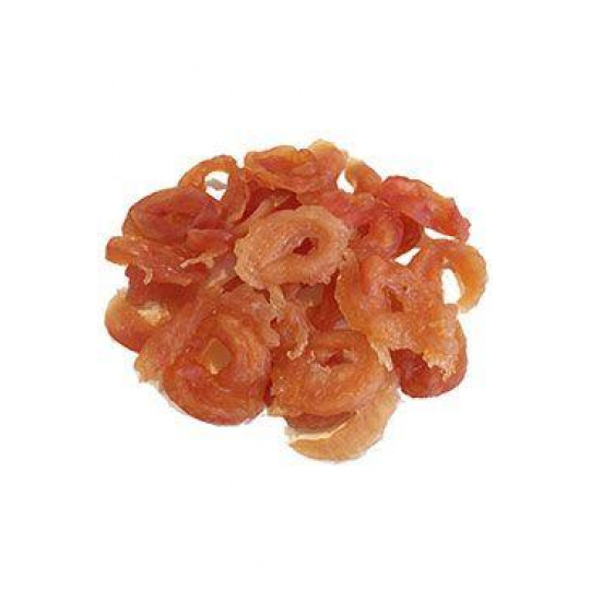 Pochúťka Kuracie venčeky mäkké 230g Pochúťka Kuracie venčeky mäkké 230g