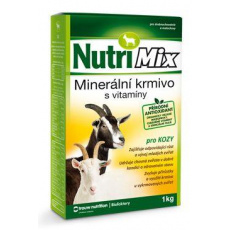 NutriMix pre kozy plv 1kg NutriMix pre kozy plv 1kg