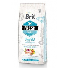 Brit Fresh Dog Fish & Pumpkin Adult Large 2,5 kg Brit Fresh Dog Fish & Pumpkin Adult Large 2,5 kg