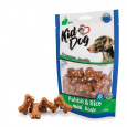 KIDDOG králičie mäso s ryžou MINI kostičky 80 g