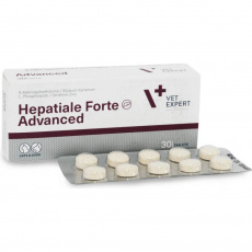 VetExpert Hepatiale Forte Advanced 30 tbl VetExpert Hepatiale Forte Advanced 30 tbl