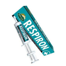 MERVUE RESPIRON - pasta pro koně 60 ml