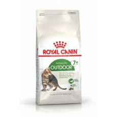 Royal Canin Feline Outdoor 7+ 2kg Royal Canin Feline Outdoor 7+ 2kg