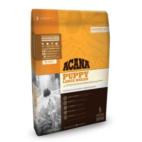 Acana Dog Puppy Large Breed Recipe 11,4kg