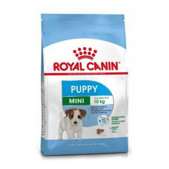 RC Mo SHN MINI PUPPY 8 kg