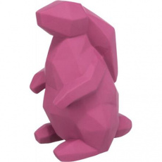 Geometrické zviera, plnený latex, 13 cm, rôzne druhy