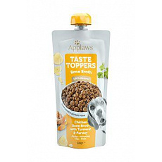 Applaws Dog kapsička Toppers Broth Smoothie kuracie 200ml Applaws Dog kapsička Toppers Broth Smoothie kuracie 200ml