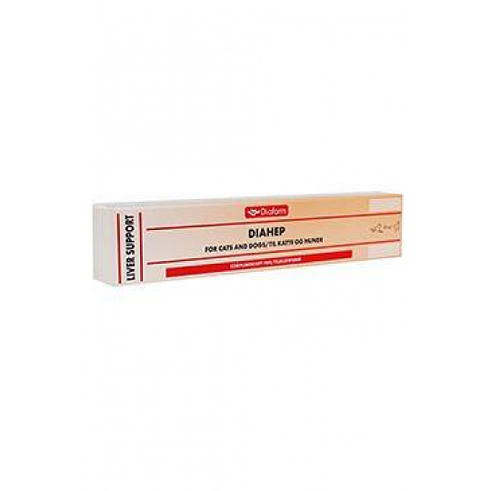 Diafarm DiaHep pasta pro psy a kočky 30ml Diafarm DiaHep pasta pro psy a kočky 30ml