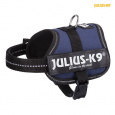 Julius-K9 silový postroj Baby 2/XS-S 33-45 cm, indigo