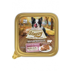 Stuzzy Dog vanička Adult Monoprot. bravčové 100g