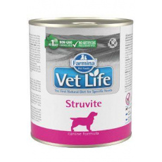 Farmina Vet Life dog struvite konzerva 300 g Farmina Vet Life dog struvite konzerva 300 g