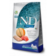 N&D OCEAN DOG Adult Mini Salmon & Cod & Melon 7kg