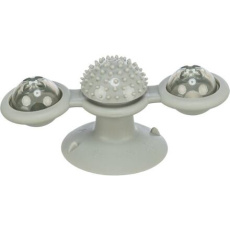 Window Spinner, hračka pro kočky, plast/ TPR, 16cm Window Spinner, hračka pro kočky, plast/ TPR, 16cm