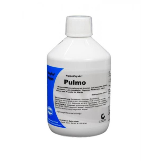 Hippo Veyxin Pulmo emulzia 500 ml