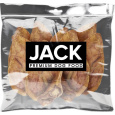 Pamlsek Jack bravčové uši XXL balenie 400 g