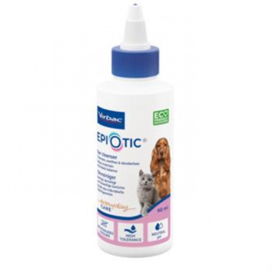 Epi-otic III. sol. 125 ml Epi-otic III. sol. 125 ml