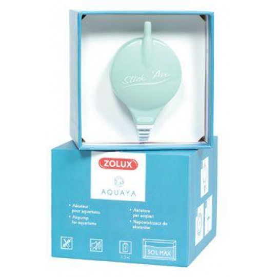 Vzduchovanie StickAir EKAI zelená Zolux Vzduchovanie StickAir EKAI zelená Zolux