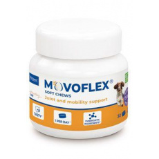 Movoflex Soft Chews pre psy M 30tbl