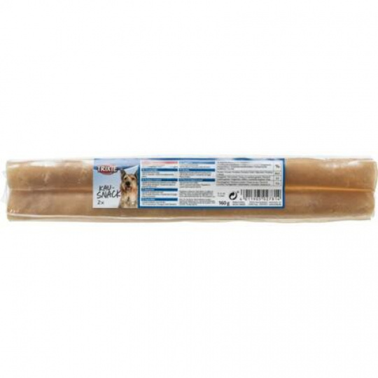 Tyč byvolej kože 25cm/20mm (2 x 80g)