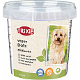 Vegan Dots, měkké mini válečky s mrkví, 200 g
