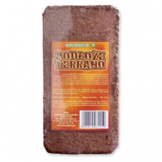 Terarijná podstielka - kokosová kocka 700 g FAUNA I FLORA