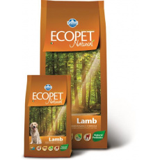 Farmina MO P ECOPET dog adult medium, jahňacie 2,5 kg Farmina MO P ECOPET dog adult medium, jahňacie 2,5 kg