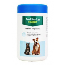 Hygienické jednorazové obrúsky pre psy a mačky 120ks Hygienické jednorazové obrúsky pre psy a mačky 120ks