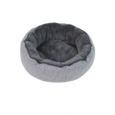 Pelech okrúhly pre hlodavce EMILY 33cm sv.sivá Pelech okrúhly pre hlodavce EMILY 33cm sv.sivá