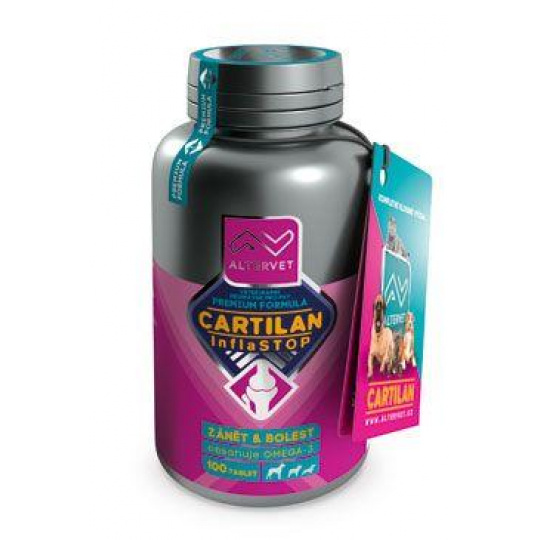 CARTILAN InflaSTOP 100tbl CARTILAN InflaSTOP 100tbl