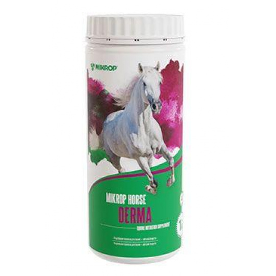 Mikrop Horse Derma 1kg