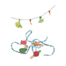 Lano na maškrty pre morčatá NEOLIFE NP GPIG 150cmZolux