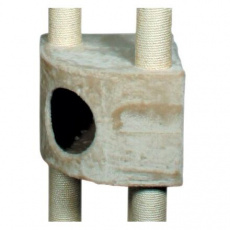 Náhradná búdka k škrabadlu Madrid 35x35x29 béžová