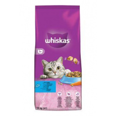 Whiskas granule s tuniakom 14 kg