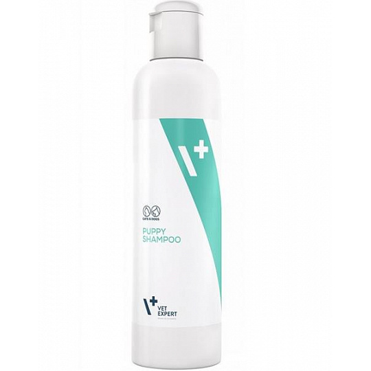 VetExpert Puppy Shampoo 250 ml VetExpert Puppy Shampoo 250 ml