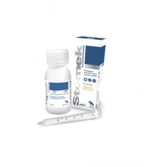 Stomek suspenzia 50ml