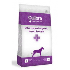 Calibra VD Dog Ultra Hypoallergenic Insect 12kg Calibra VD Dog Ultra Hypoallergenic Insect 12kg