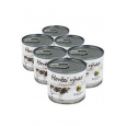 BOHEMIA Vývar Hovädzí s kúskami mäsa SIX PACK 6x140ml