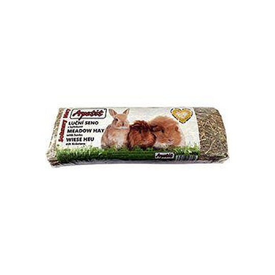 Apetit lúčne seno Johnny Hay Herbs 400g