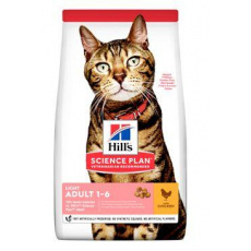 Hill's Fel. SP Adult Light Chicken 10kg Hill's Fel. SP Adult Light Chicken 10kg