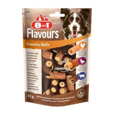 Pochoutka 8in1 Crunchy Rolls 85g Pochoutka 8in1 Crunchy Rolls 85g