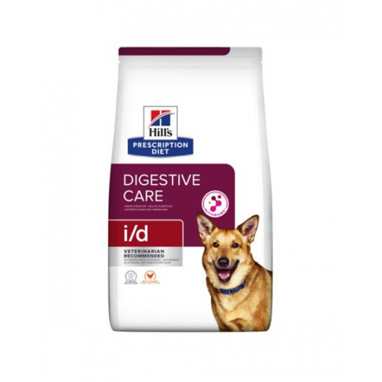 HILLS Diet Canine i/d Dry 12 kg HILLS Diet Canine i/d Dry 12 kg