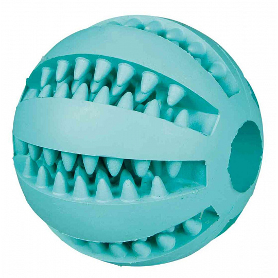 DentaFun loptička s mätou 6 cm TRIXIE DentaFun loptička s mätou 6 cm TRIXIE