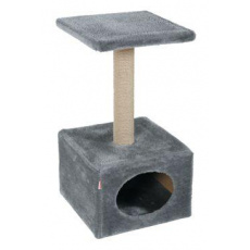 Škrabadlo BASIC Solo sivá Zolux