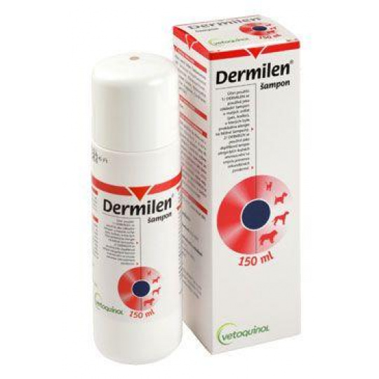 Dermilen šampón 150ml