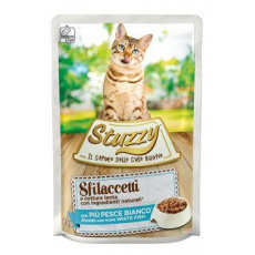 Stuzzy Cat kapsička Adult rybia 85g